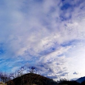 Baajaa na vrcholu Štramberská Trúba (2.1.2021 10:11)