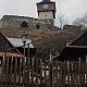 Vendula Schafferová na vrcholu Štramberská Trúba (30.1.2021)