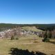 Nojby on peak Fuchsstein