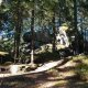 Nojby on peak Fuchsbaufelsen