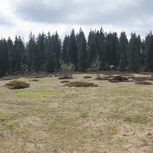 Vladimír Grančay na vrcholu Mittagsplatzl (21.5.2016 12:17)