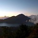 Vladimír Kučera na vrcholu Gunung Batur (21.5.2019 4:50)