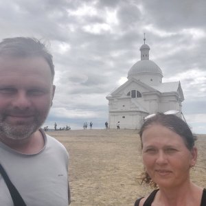 Bohumír Michal na vrcholu Svatý kopeček (5.7.2026 15:02)