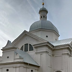 Chmur na vrcholu Svatý kopeček (29.10.2019 11:01)