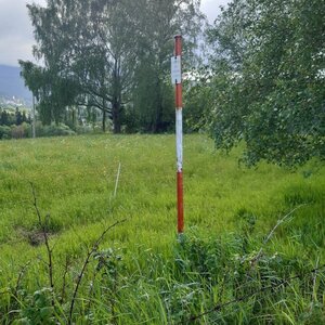 ZdenkaV na vrcholu Pepík (25.5.2024)