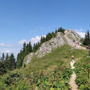 HaKalík na vrcholu Postavaru (18.8.2023 14:26)