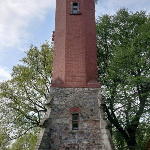 Nojby on the summit of Keilberg (5.5.2026 13:19)