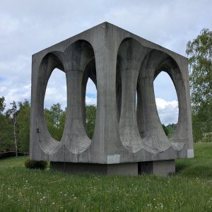 Pepa Š. na vrcholu Brinškov grič (7.5.2026 12:41)