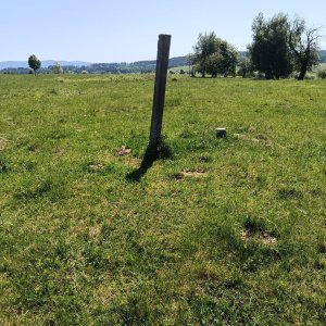 Ivo na vrcholu Mały Dębowiec (26.5.2026 10:42)