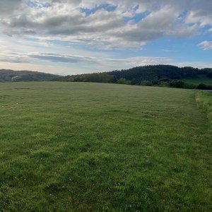 Nojby on the summit of Modellflugplatz (14.5.2026 18:57)