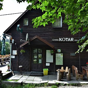 Jiřka Niedobová na vrcholu kotař (27.8.2020 14:00)