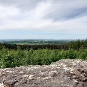 Nojby on the summit of Jolystein (22.5.2026 15:08)