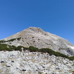Jan Blažej na vrcholu Torstein (29.5.2026 12:36)