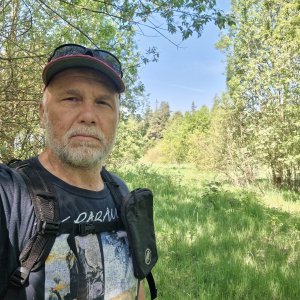 Rastislav Biarinec na vrcholu Beskid (24.5.2026 9:43)