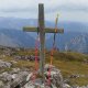Jan Blažej on peak Grosser Wildenkogel