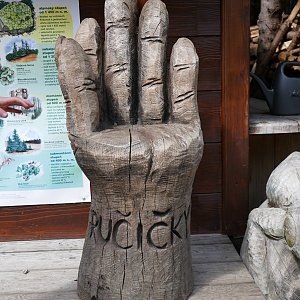 Mountainer na vrcholu Čertova pláň (19.8.2020 14:54)