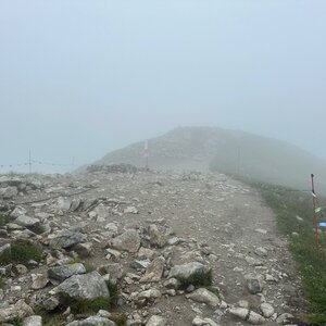 akam on the summit of Kasprov vrch (2.7.2024 15:16)