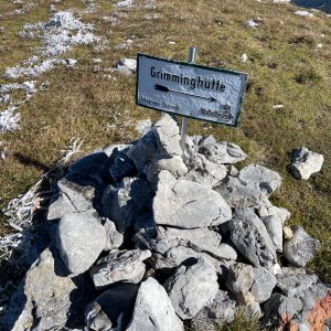 Jakub Fabry on the summit of Multereck (23.9.2026 11:06)