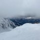 Tereza on peak Signalkuppe / Punta Gnifetti (1.8.2023)