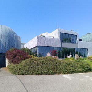 Ľuboš na vrcholu Kraví hora (24.5.2026 10:00)