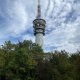 Radka D on peak Hády
