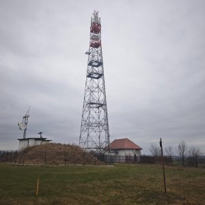 michalzhor on the summit of Vizáb (28.3.2026 12:25)