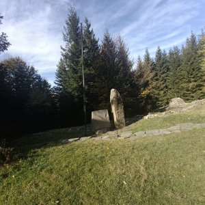 Li Be on the summit of Ivančena (21.10.2026 12:13)