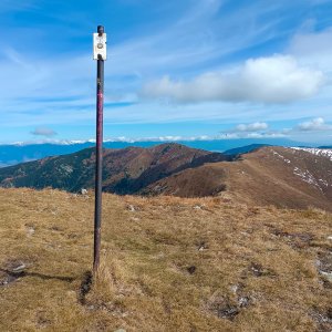 AlenaŠ on the summit of Kotliská (27.9.2026 11:16)