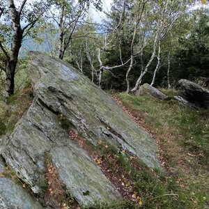 FilipBranis on the summit of Měděnec (23.9.2024 8:44)