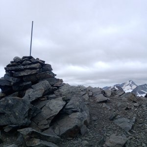 ThrasherVojti on the summit of Vordere Hitereisspitze (8.7.2026 13:49)