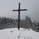 Nojby na vrcholu Popovská hora (19.1.2021 11:19)
