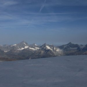 Bouřka na vrcholu Colle del Lys (13.7.2026 8:34)
