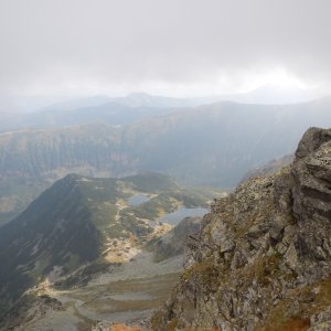 Rastislav Biarinec na vrcholu Tretia kopa (29.8.2018 9:37)