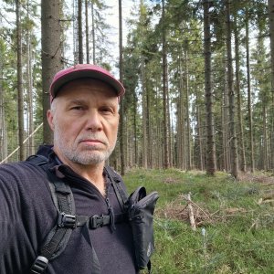 Rastislav Biarinec on the summit of Pekelnícka (Vyšný Sihlec) (12.10.2026 14:54)