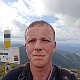 Lukáš Žídek na vrcholu Kraviarske (13.9.2019 14:06)