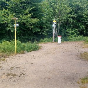 PA!WELL on the summit of Kruhliak (26.6.2025 10:56)