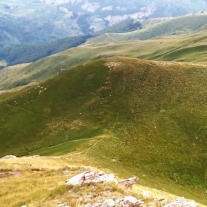 PA!WELL on the summit of Guri Dhelpns (28.7.2026 15:53)