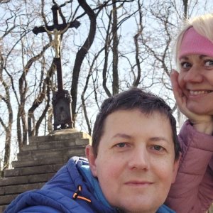 Mykas na vrcholu Krliš (20.3.2025 9:47)