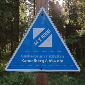 Nojby on the summit of Drachenkopf (26.9.2026 15:06)