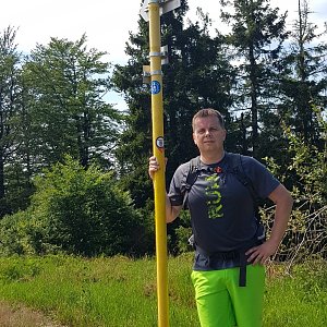 Glogi na vrcholu Kykula (13.8.2020 12:22)