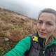Marcela Kubíčková na vrcholu Zvonový (20.11.2021 14:20)