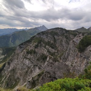 Vratislav Sejkora on the summit of Freikopf (16.8.2026 9:59)