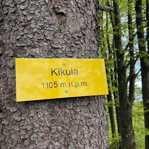 Jan Tihelka na vrcholu Kykula (16.5.2024 13:37)