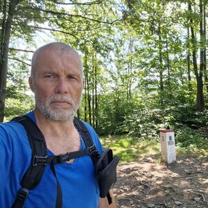 Rastislav Biarinec na vrcholu Kykula (16.8.2024 13:07)
