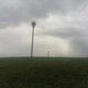 Zdena Trommler na vrcholu Mořkovský vrch (16.3.2024)