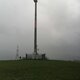 Zdena Trommler na vrcholu Mořkovský vrch (16.3.2024)
