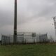 Zdena Trommler na vrcholu Mořkovský vrch (16.3.2024)