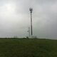 Zdena Trommler na vrcholu Mořkovský vrch (16.3.2024)