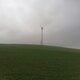 Zdena Trommler na vrcholu Mořkovský vrch (16.3.2024)