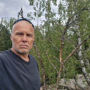 Rastislav Biarinec on the summit of Stožok (27.8.2026 10:37)